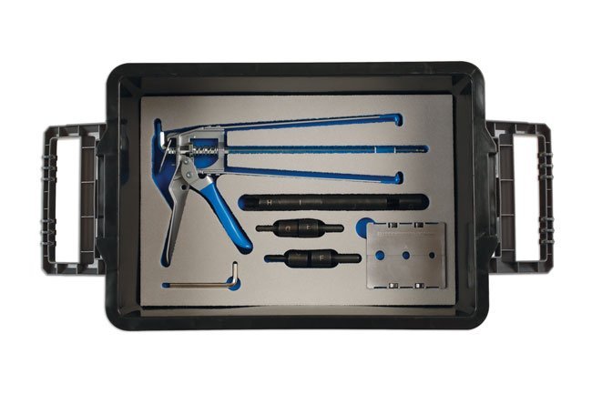 KIT DE CONECTORES VARIADOS PARA COMBUSTÍVEL E TUBULAÇÃO, INCLUINDO FERRAMENTA DE INSERÇÃO - Image 5