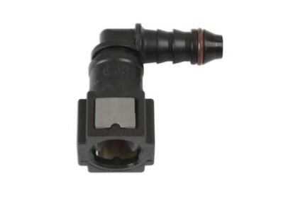 CONECTORES RÁPIDOS DE LINHA DE COMBUSTÍVEL COM ÂNGULO DE 90° 6,3 X 6 MM (3 PEÇAS)