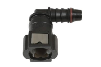 CONECTORES RÁPIDOS DE LINHA DE COMBUSTÍVEL COM ÂNGULO DE 90° 9,49 X 8 MM (3 PEÇAS)
