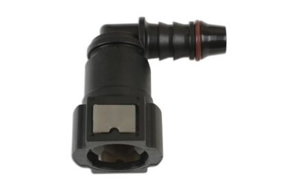 CONECTORES RÁPIDOS DE LINHA DE COMBUSTÍVEL COM ÂNGULO DE 90° 9,89 X 8 MM (3 PEÇAS)