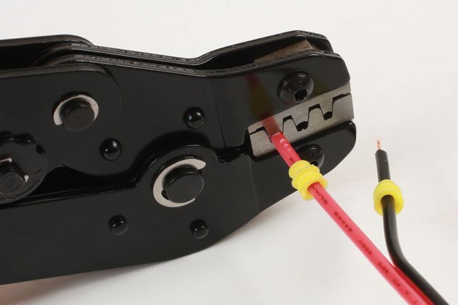 KIT DE CONECTORES ELÉTRICOS AUTOMOTIVOS SUPASEAL VARIADOS, 424 PEÇAS - Image 12