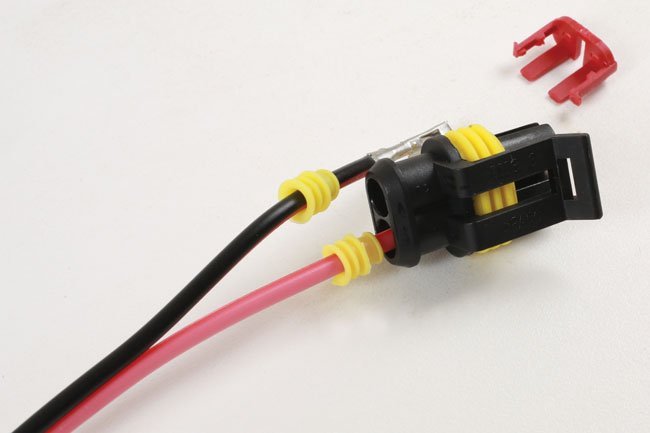 KIT DE CONECTORES ELÉTRICOS AUTOMOTIVOS SUPASEAL VARIADOS, 424 PEÇAS - Image 15