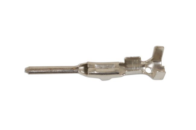 TERMINAIS MACHO NÃO ISOLADOS - PARA KITS SUPASEAL (100 UNIDADES)