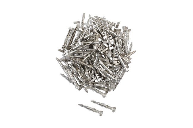 TERMINAIS MACHO NÃO ISOLADOS - PARA KITS SUPASEAL (100 UNIDADES) - Image 3