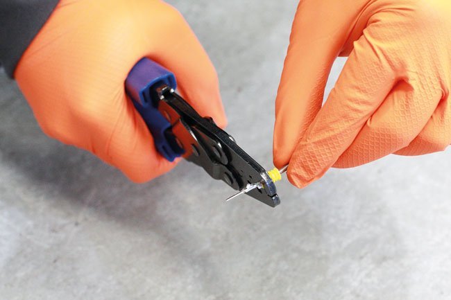 TERMINAIS MACHO NÃO ISOLADOS - PARA KITS SUPASEAL (100 UNIDADES) - Image 8