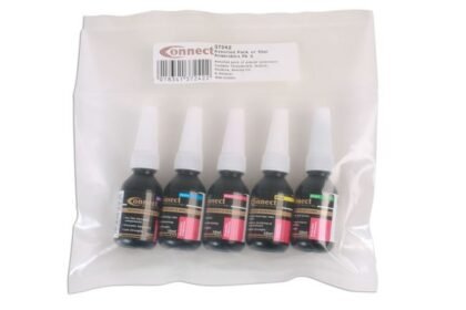 PACOTE SORTIDO DE 5 ANAERÓBICOS DE 10ML