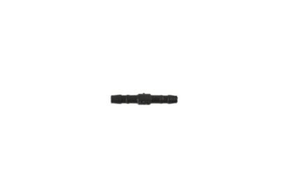 CONECTOR RETO PARA TUBO DE PLÁSTICO, 4 MM DE DIÂMETRO INTERNO X 36 MM, PACOTE COM 10 PEÇAS