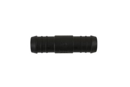 CONECTOR RETO PARA TUBO DE PLÁSTICO, 18 MM DE DIÂMETRO INTERNO X 72 MM, PACOTE COM 5 PEÇAS