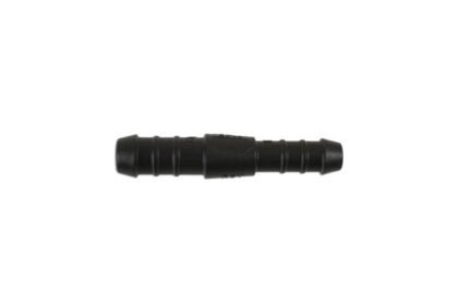 CONECTOR DE TUBO DE PLÁSTICO, REDUTOR RETO DE 12 MM PARA 10 MM, PACOTE COM 5 PEÇAS
