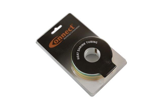 TERMOENCOLHÍVEL AMARELO/VERDE TERRA 15,0 MM - ROLO DE 3 M - Image 2