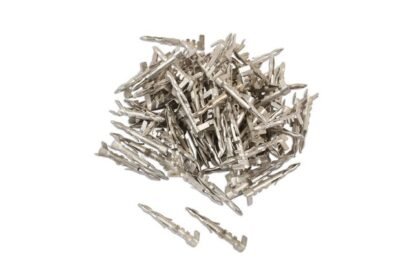 TERMINAIS MACHO NÃO ISOLADOS PARA KITS DELPHI (100 UNIDADES)
