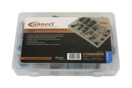 KIT DE REPARO DE CONECTORES E CHICOTES VARIADOS - 21 CONJUNTOS