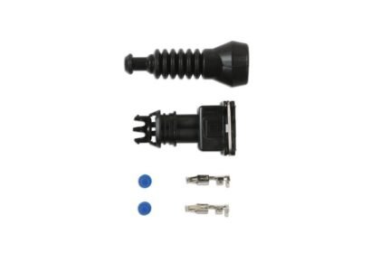 KIT DE CONECTOR EFI DE 2 PINOS (12 PEÇAS)
