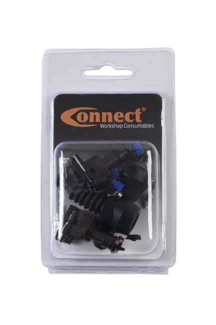 KIT DE CONECTOR EFI DE 2 PINOS (12 PEÇAS) - Image 2