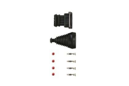 KIT DE CONECTOR EFI DE 4 PINOS (10 PEÇAS)