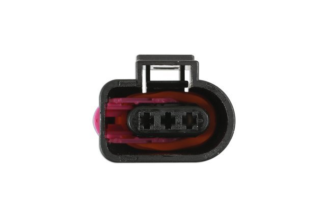 KIT COM 35 CONECTORES FÊMEA ELÉTRICOS VW GROUP DE 1,5 MM COM 3 PINOS - Image 2