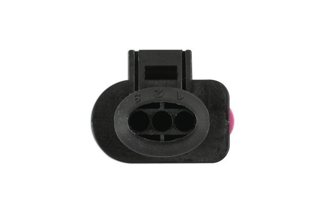 KIT COM 35 CONECTORES FÊMEA ELÉTRICOS VW GROUP DE 1,5 MM COM 3 PINOS - Image 5