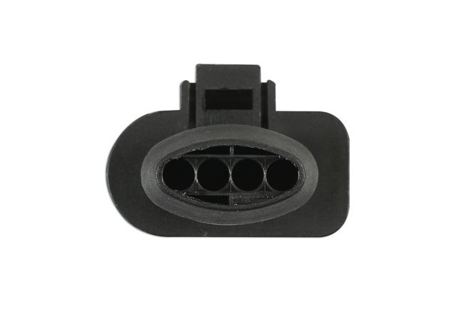 KIT COM 45 CONECTORES FÊMEA ELÉTRICOS VW GROUP DE 1,5 MM COM 4 PINOS - Image 5