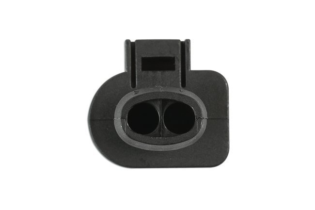 KIT COM 25 CONECTORES FÊMEA ELÉTRICOS VW DE 2,8 MM E 2 PINOS - Image 5
