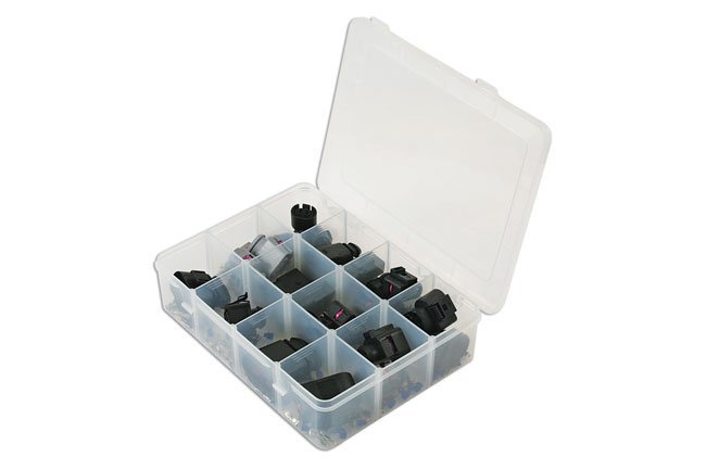 KIT DE CONECTORES ELÉTRICOS VARIADOS DO GRUPO VW PARA SÉRIE 3.5 (28 PEÇAS) - Image 2
