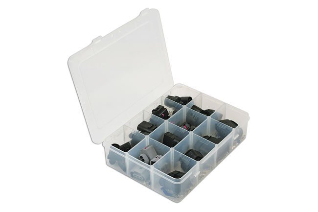 KIT DE CONECTORES ELÉTRICOS VARIADOS DO GRUPO VW PARA SÉRIE 3.5 (28 PEÇAS) - Image 5