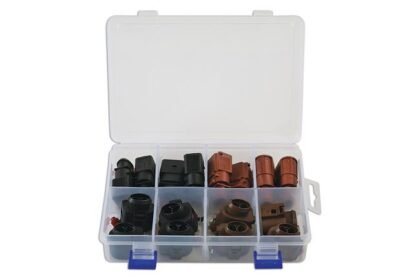 KIT DE CONECTORES ELÉTRICOS VARIADOS DO GRUPO VW PARA SÉRIE 6.3 (16 PEÇAS)