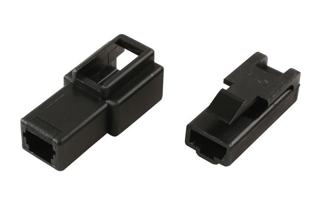 KIT COM 8 CONECTORES TIPO 250 DE 1 PINO - Image 2