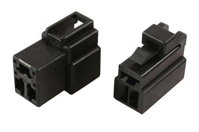 KIT COM 8 CONECTORES TIPO 250 DE 3 PINOS - Image 3