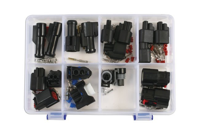 KIT DE CONECTORES ELÉTRICOS FORD VARIADOS (19 PEÇAS) - Image 3