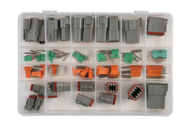 KIT DE CONECTORES DEUTSCH DT SORTIDOS COM 22 PEÇAS - Image 3
