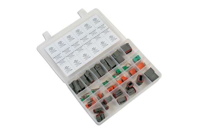 KIT DE CONECTORES DEUTSCH DT SORTIDOS COM 22 PEÇAS - Image 5
