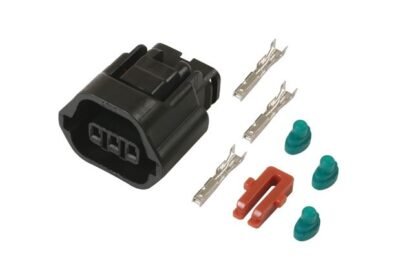 KIT DE SENSORES DE 3 PINOS PARA MERCEDES-BENZ E BMW (35 PEÇAS)