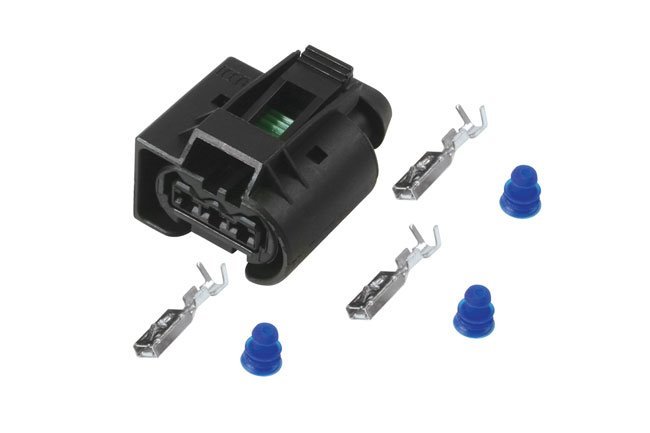 KIT DE SENSORES DE 3 PINOS PARA MERCEDES-BENZ E BMW (21 PEÇAS)