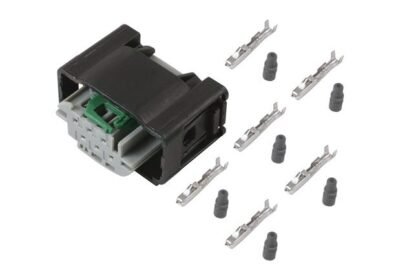 KIT DE SENSORES DE 6 PINOS PARA MERCEDES-BENZ E BMW (65 PEÇAS)