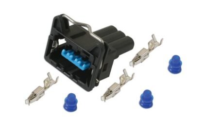 KIT DE SENSORES DE 3 PINOS PARA MERCEDES-BENZ E BMW (14 PEÇAS)