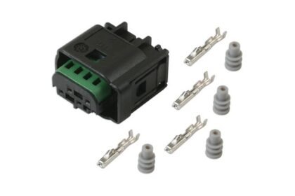 KIT DE SENSORES DE 4 PINOS PARA MERCEDES-BENZ E BMW (45 PEÇAS)