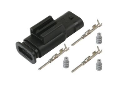 KIT DE SENSORES DE 3 PINOS PARA MERCEDES-BENZ E BMW (14 PEÇAS)