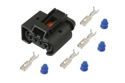 KIT DE SENSORES DE 4 PINOS PARA MERCEDES-BENZ E BMW (18 PEÇAS)