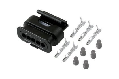 KIT DE SENSORES DE 5 PINOS PARA MERCEDES-BENZ E BMW (22 PEÇAS)