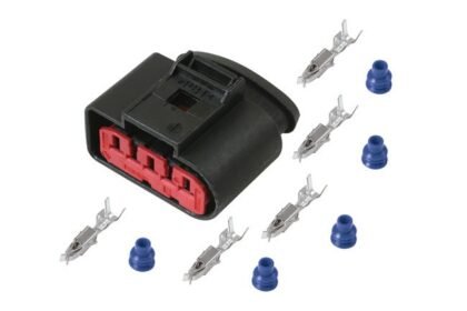 KIT DE SENSORES DE 5 PINOS PARA MERCEDES-BENZ E BMW (22 PEÇAS)