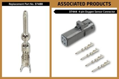 KIT DE SENSORES FORD DE 4 PINOS (10 PEÇAS)
