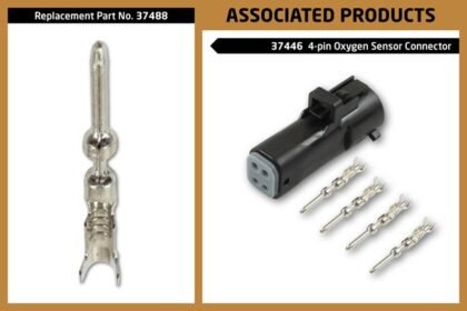 KIT DE SENSORES FORD DE 4 PINOS (10 PEÇAS)