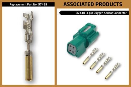 KIT DE SENSORES FORD DE 4 PINOS (10 PEÇAS)