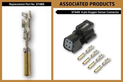 KIT DE SENSORES FORD DE 4 PINOS (10 PEÇAS)