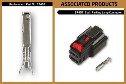 KIT DE SENSORES FORD DE 6 PINOS (21 PEÇAS)