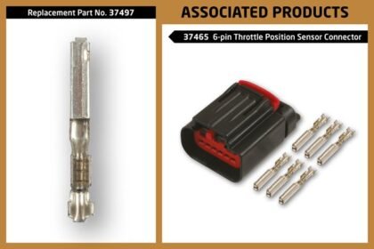 KIT DE SENSORES FORD DE 6 PINOS, 35 PEÇAS