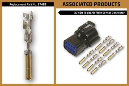 KIT DE SENSORES FORD DE 8 PINOS (18 PEÇAS)