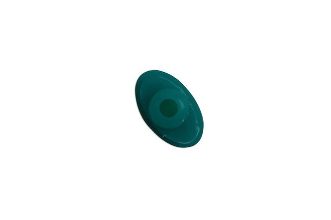 TAMPAS DE TERMINAIS COM VEDAÇÃO CONTRA INTEMPÉRIES, VERDES, 100 UNIDADES - Image 2