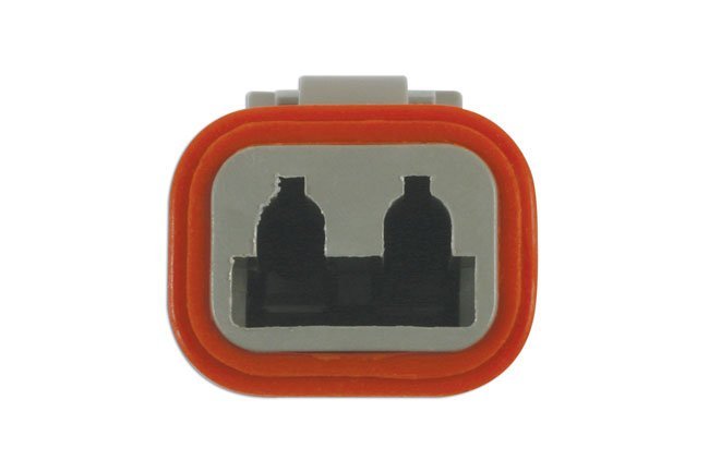 KIT DE CONECTORES DE PLUGUE ALEMÃO DE 2 PINOS (4 PEÇAS) - Image 3