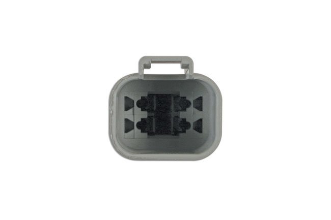 KIT DE CONECTORES DE RECEPTÁCULO ALEMÃO DE 4 PINOS (6 PEÇAS) - Image 2